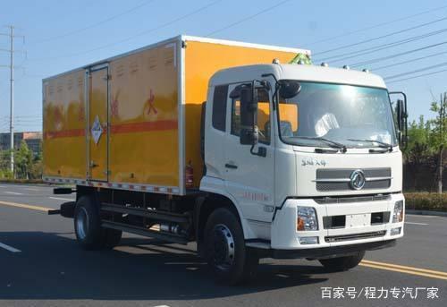 普通貨車能運(yùn)輸?shù)诰蓬愇ｋU(xiǎn)品嗎？
